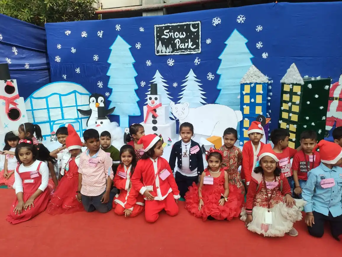 Ambe Group of Schools | Celebration